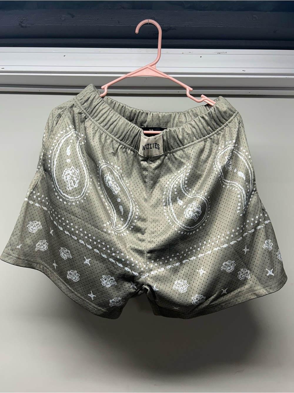 Darc Sport Wolves Short